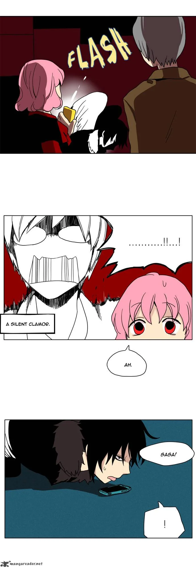I Don't Want This Kind of Hero Chapter 3 page 14