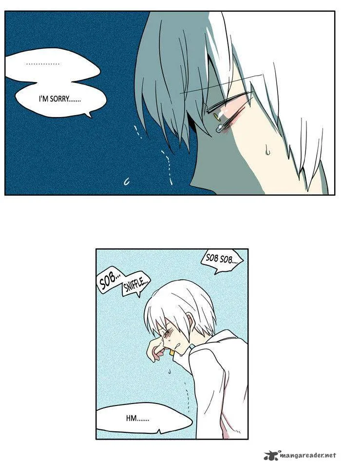 I Don't Want This Kind of Hero Chapter 30 page 8