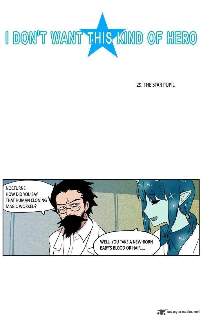 I Don't Want This Kind of Hero Chapter 30 page 3
