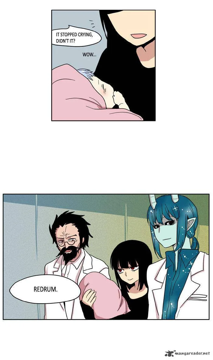 I Don't Want This Kind of Hero Chapter 30 page 2