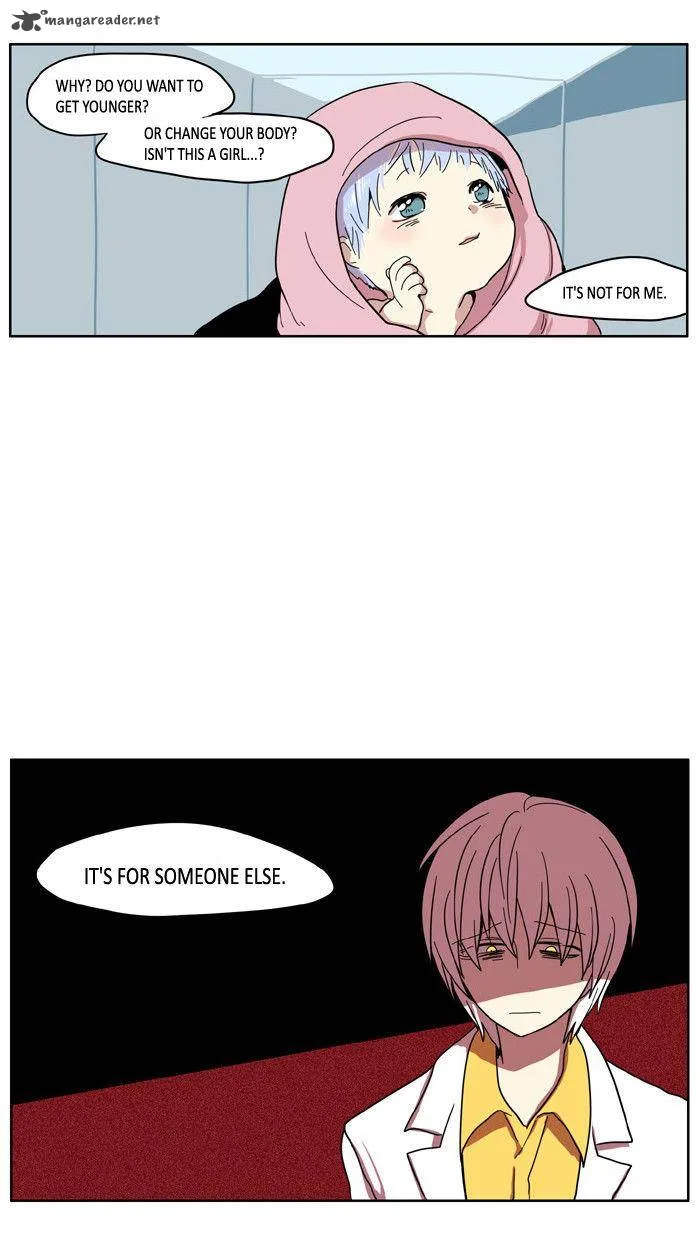 I Don't Want This Kind of Hero Chapter 30 page 4