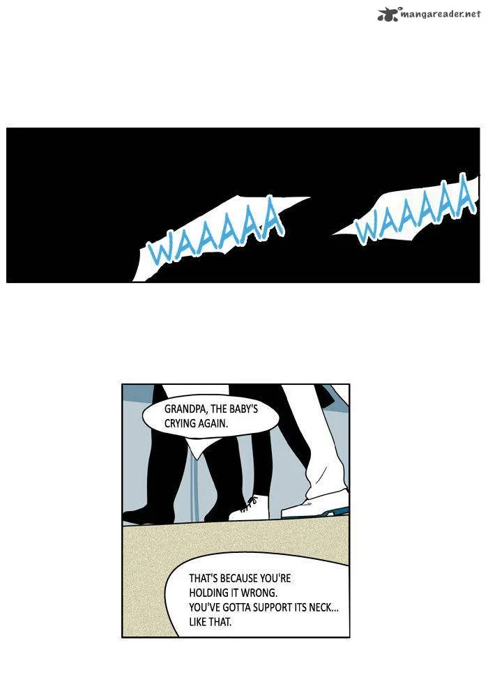 I Don't Want This Kind of Hero Chapter 30 page 1