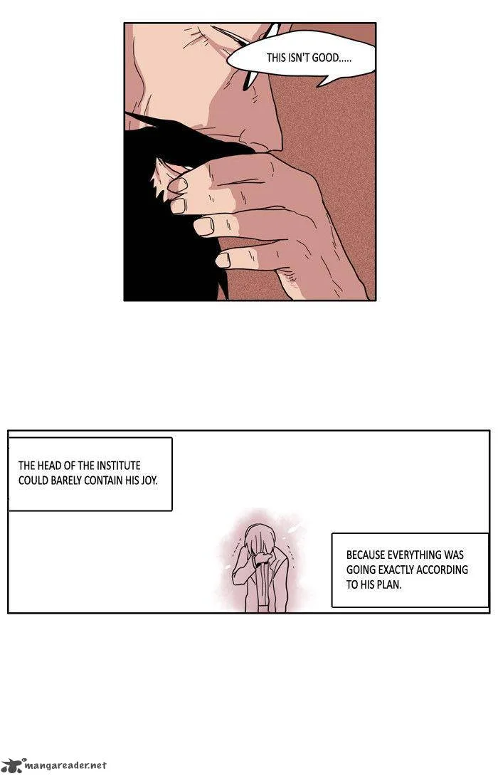 I Don't Want This Kind of Hero Chapter 30 page 9