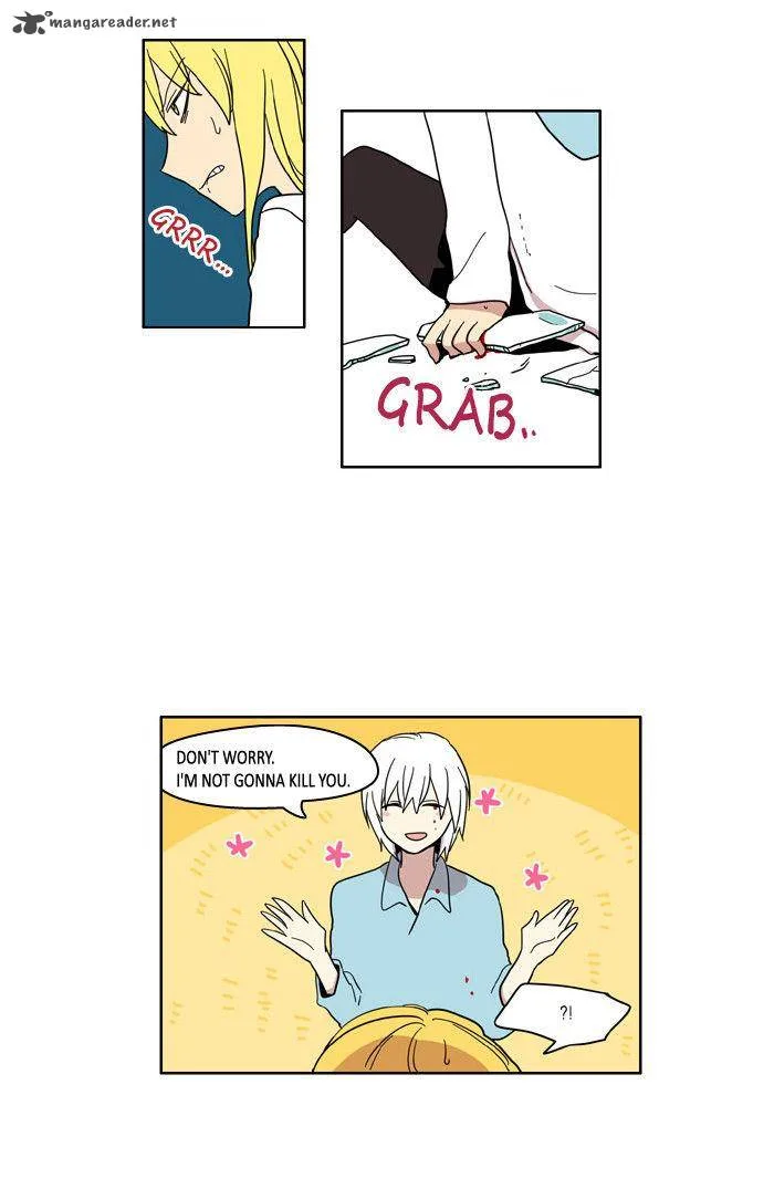 I Don't Want This Kind of Hero Chapter 30 page 25