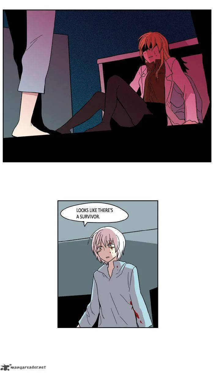 I Don't Want This Kind of Hero Chapter 30 page 23