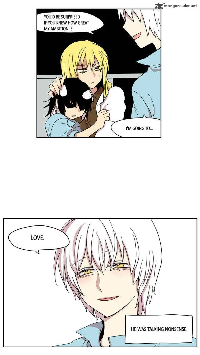 I Don't Want This Kind of Hero Chapter 30 page 30