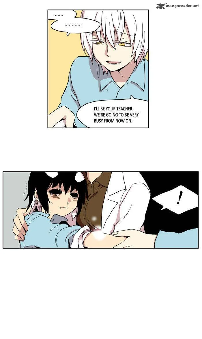 I Don't Want This Kind of Hero Chapter 30 page 28