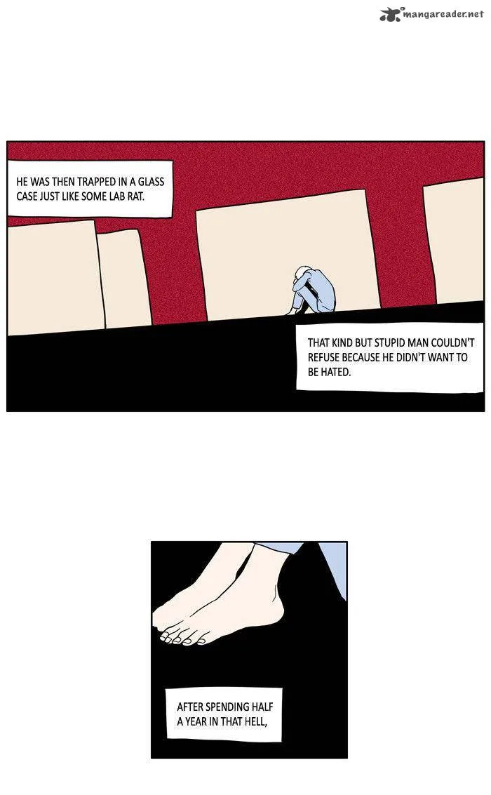 I Don't Want This Kind of Hero Chapter 30 page 18