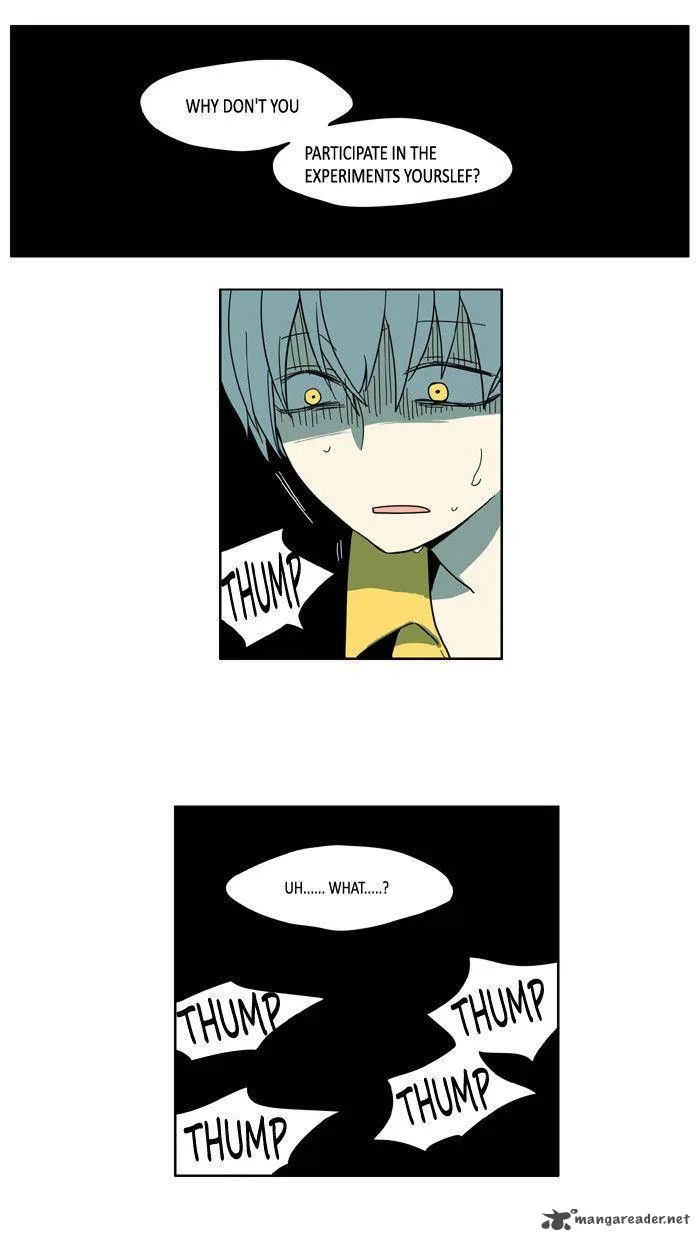 I Don't Want This Kind of Hero Chapter 30 page 15