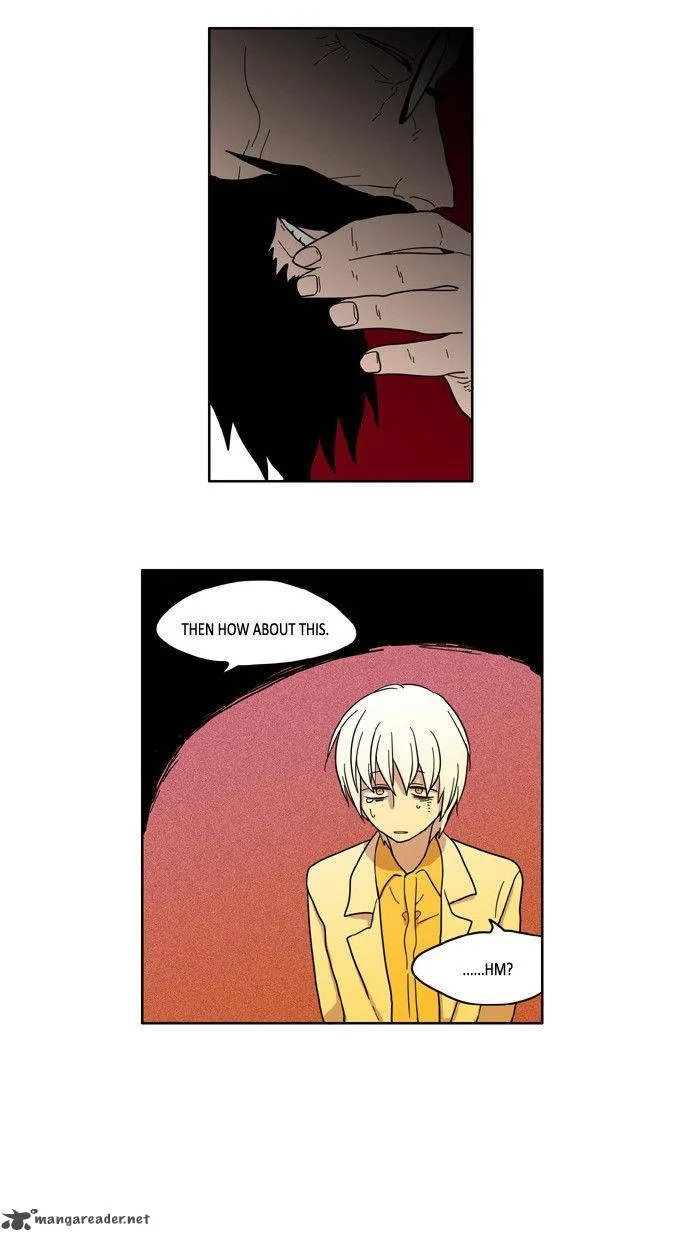 I Don't Want This Kind of Hero Chapter 30 page 14