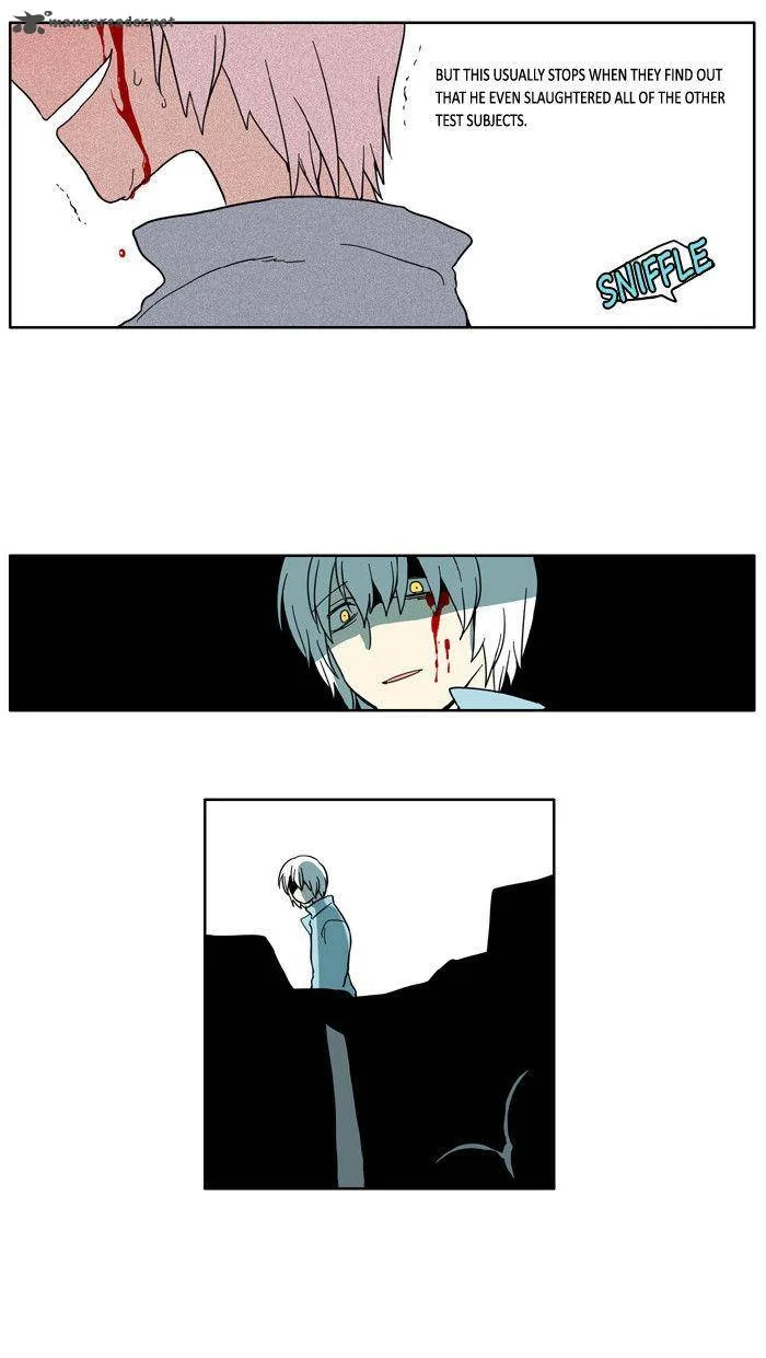 I Don't Want This Kind of Hero Chapter 30 page 21