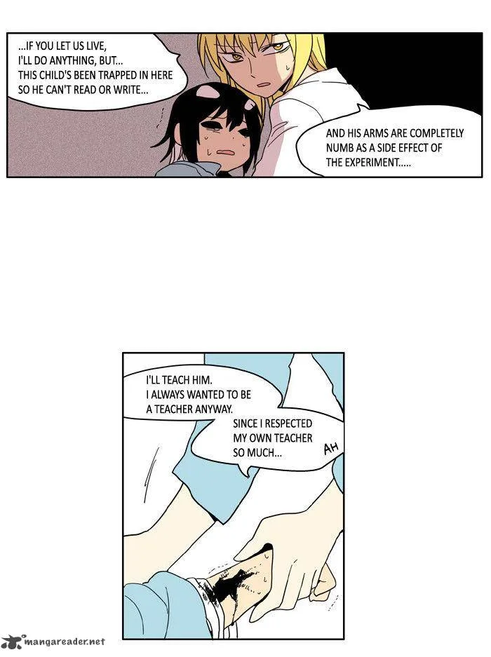 I Don't Want This Kind of Hero Chapter 30 page 27