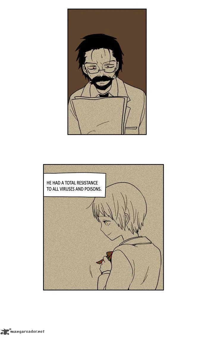 I Don't Want This Kind of Hero Chapter 30 page 12