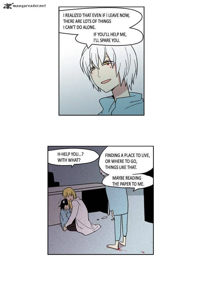 I Don't Want This Kind of Hero Chapter 30 page 26