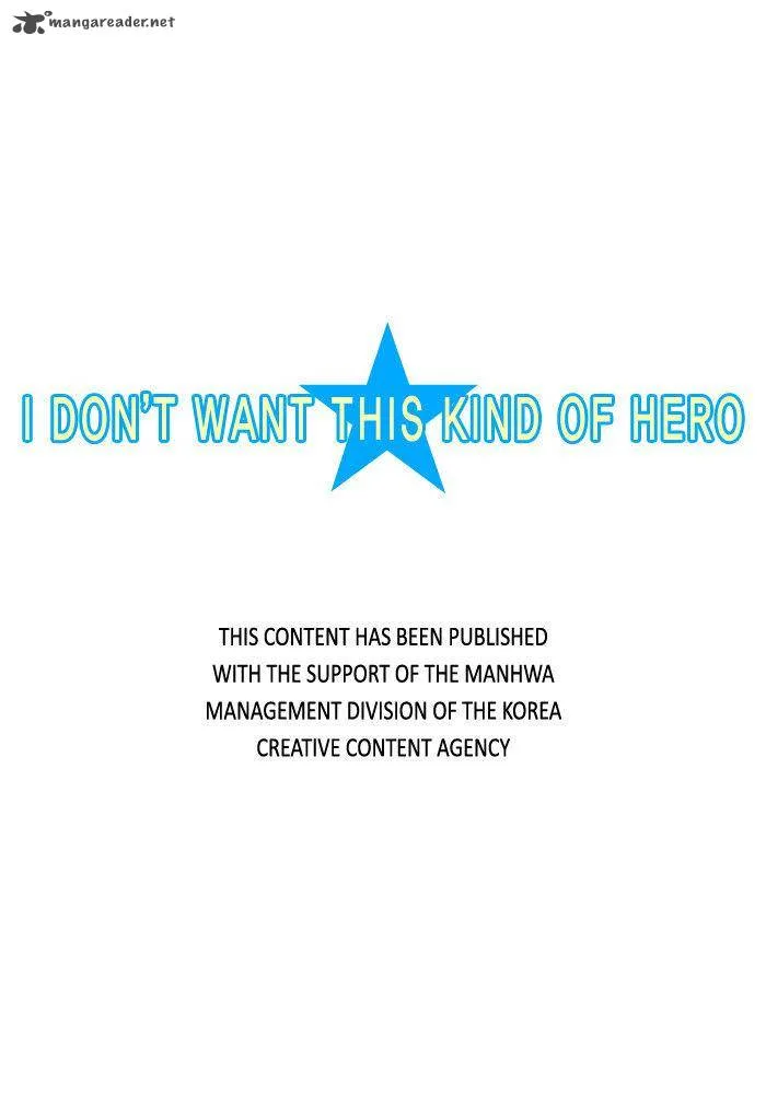 I Don't Want This Kind of Hero Chapter 31 page 33