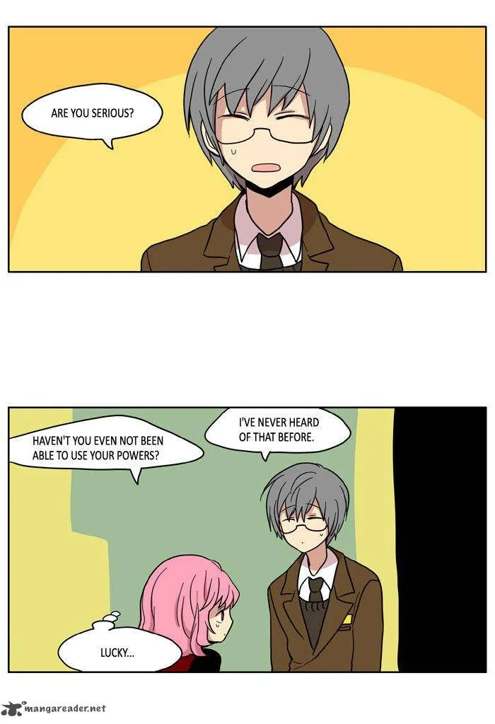 I Don't Want This Kind of Hero Chapter 31 page 3