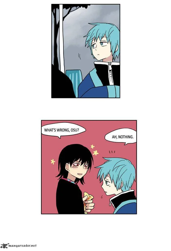 I Don't Want This Kind of Hero Chapter 31 page 23