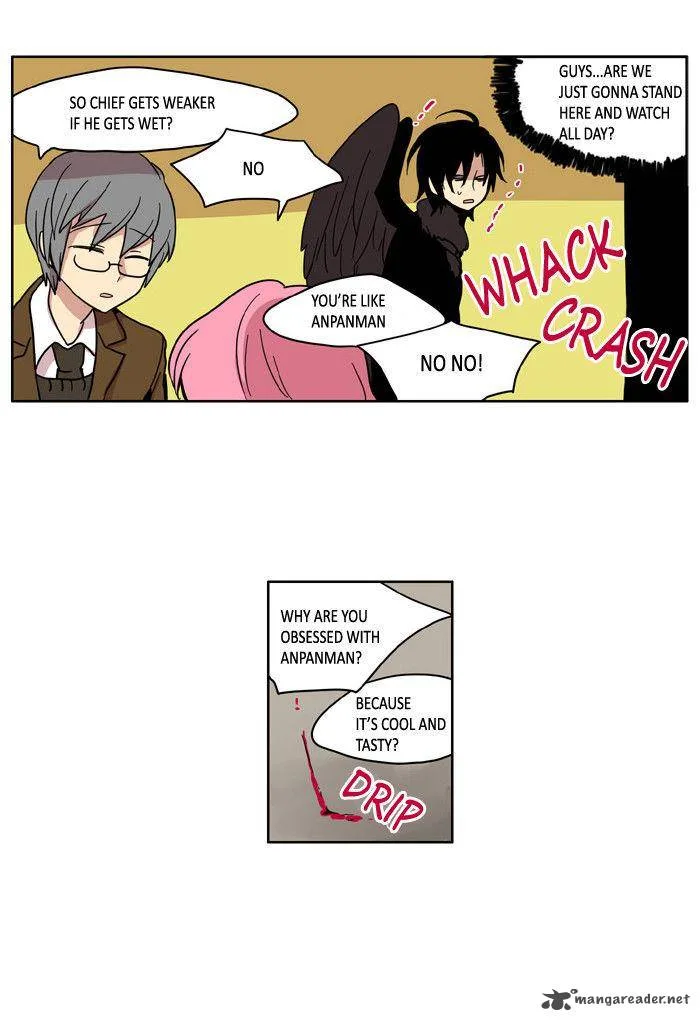 I Don't Want This Kind of Hero Chapter 31 page 4
