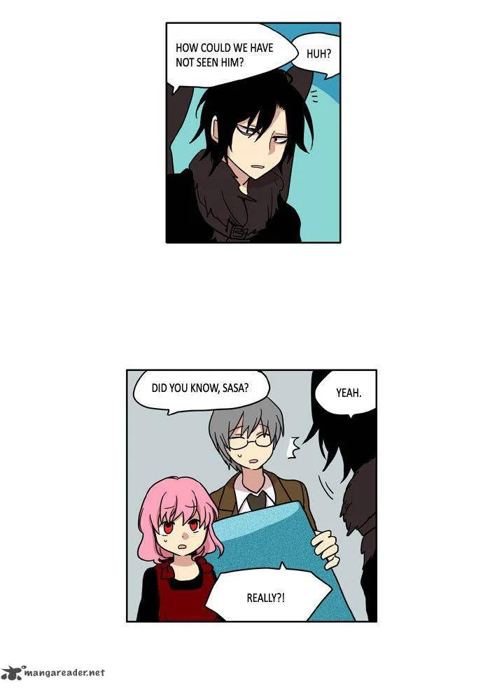 I Don't Want This Kind of Hero Chapter 31 page 30