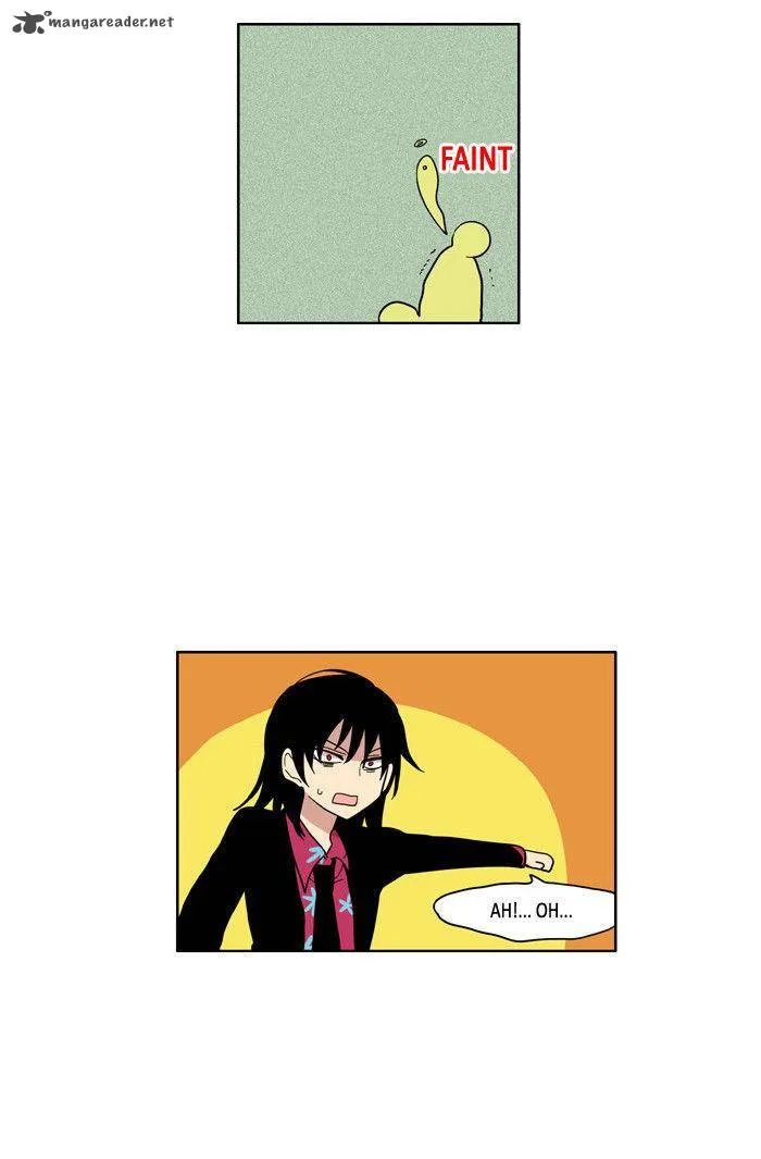 I Don't Want This Kind of Hero Chapter 31 page 13