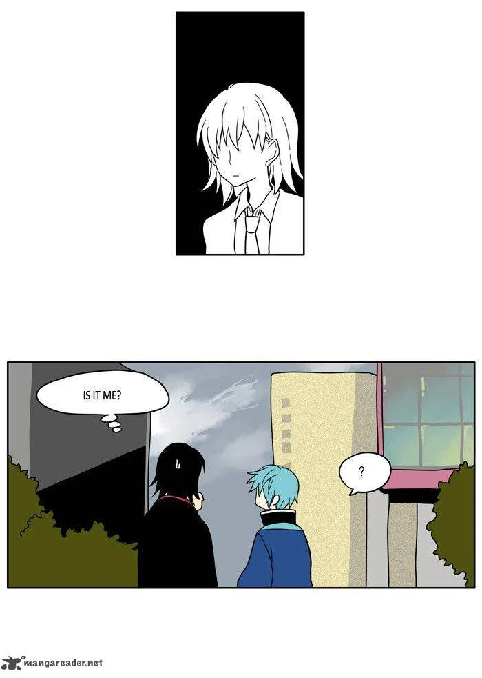 I Don't Want This Kind of Hero Chapter 31 page 25