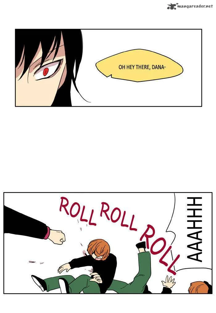 I Don't Want This Kind of Hero Chapter 31 page 12