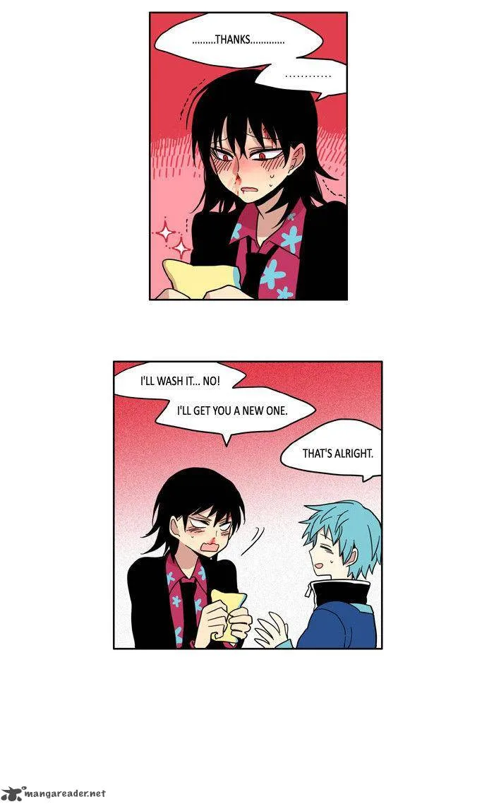 I Don't Want This Kind of Hero Chapter 31 page 16