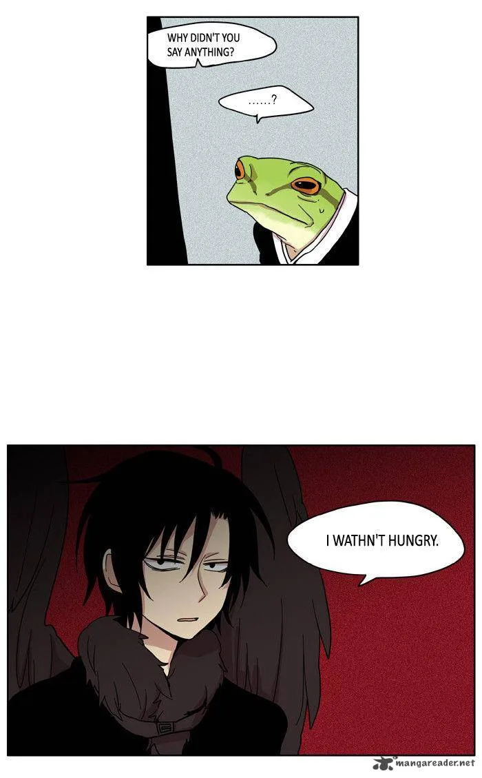 I Don't Want This Kind of Hero Chapter 31 page 31