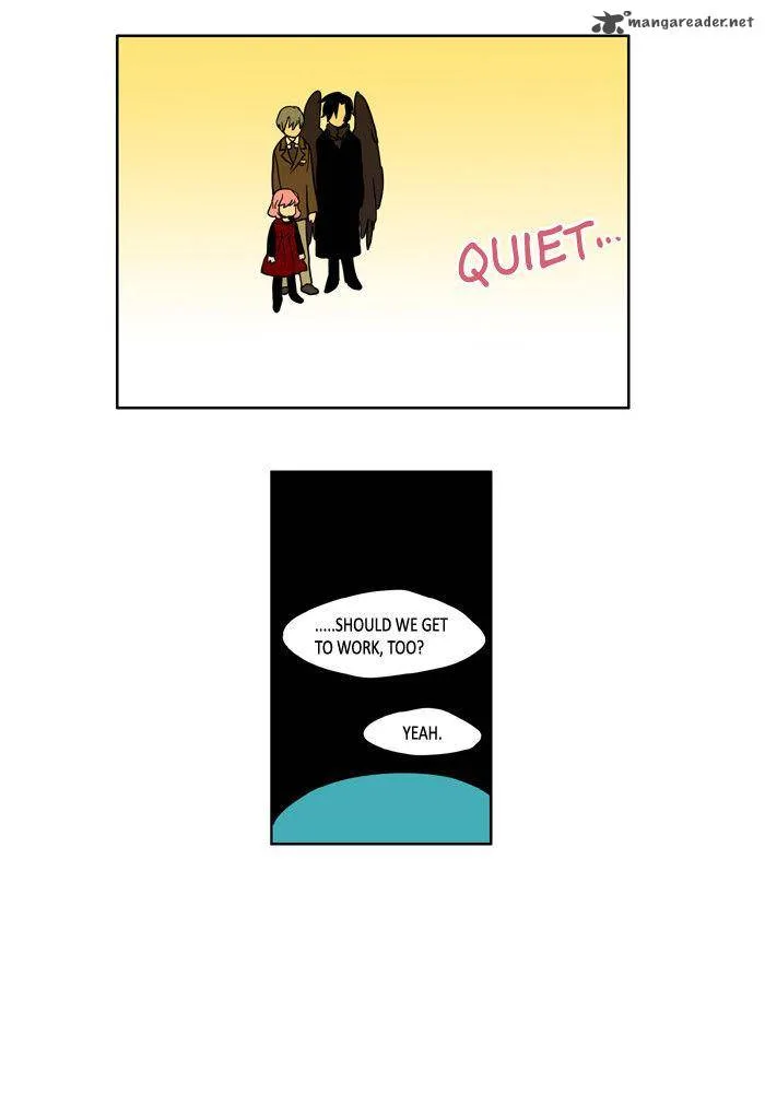 I Don't Want This Kind of Hero Chapter 31 page 22