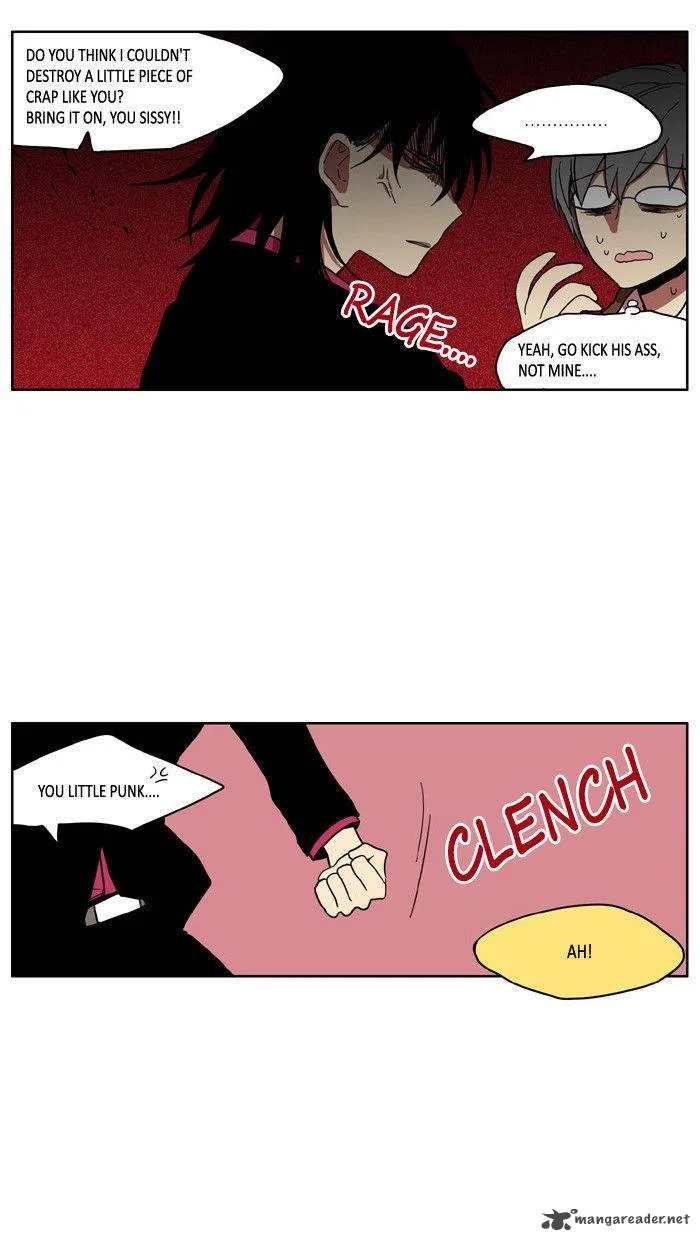 I Don't Want This Kind of Hero Chapter 31 page 11