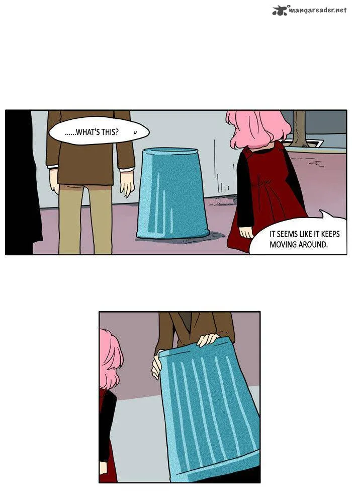 I Don't Want This Kind of Hero Chapter 31 page 27