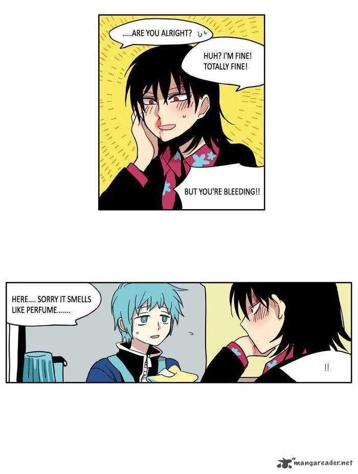 I Don't Want This Kind of Hero Chapter 31 page 15