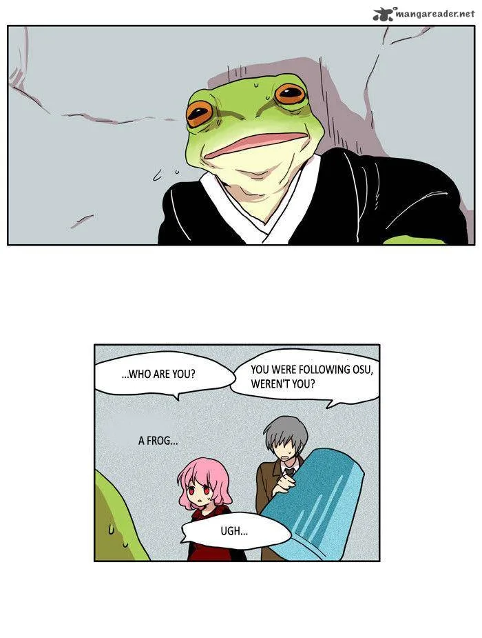 I Don't Want This Kind of Hero Chapter 31 page 29