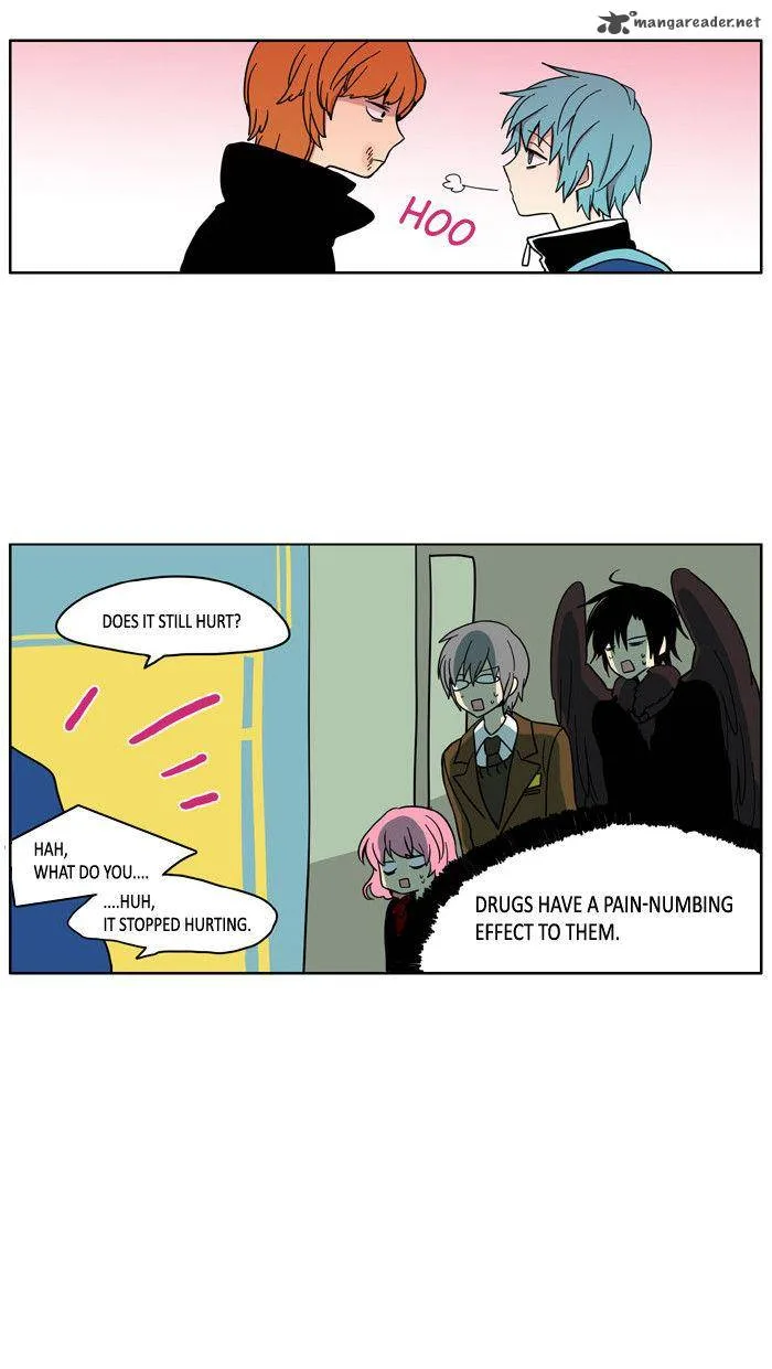 I Don't Want This Kind of Hero Chapter 31 page 20