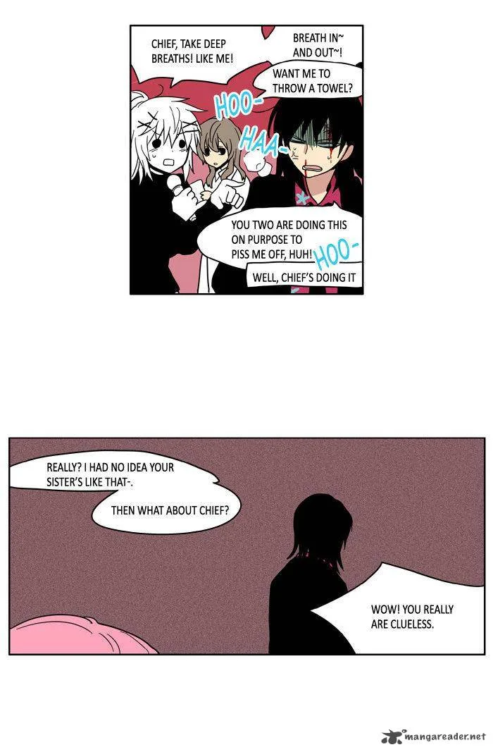I Don't Want This Kind of Hero Chapter 31 page 7