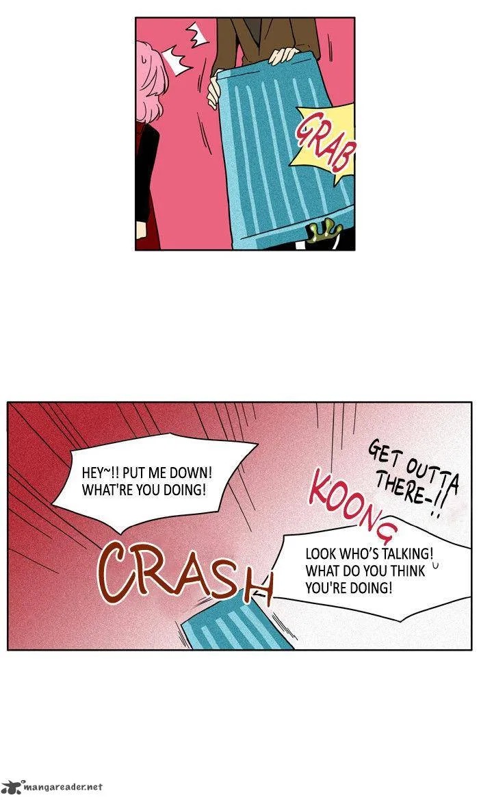 I Don't Want This Kind of Hero Chapter 31 page 28