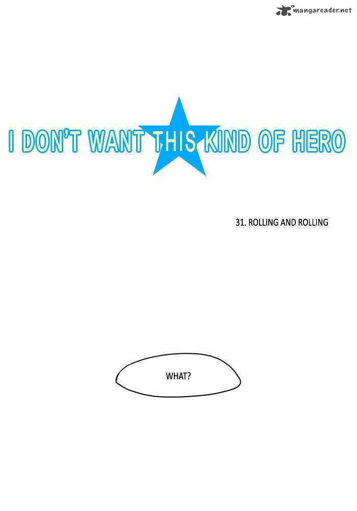 I Don't Want This Kind of Hero Chapter 31 page 2