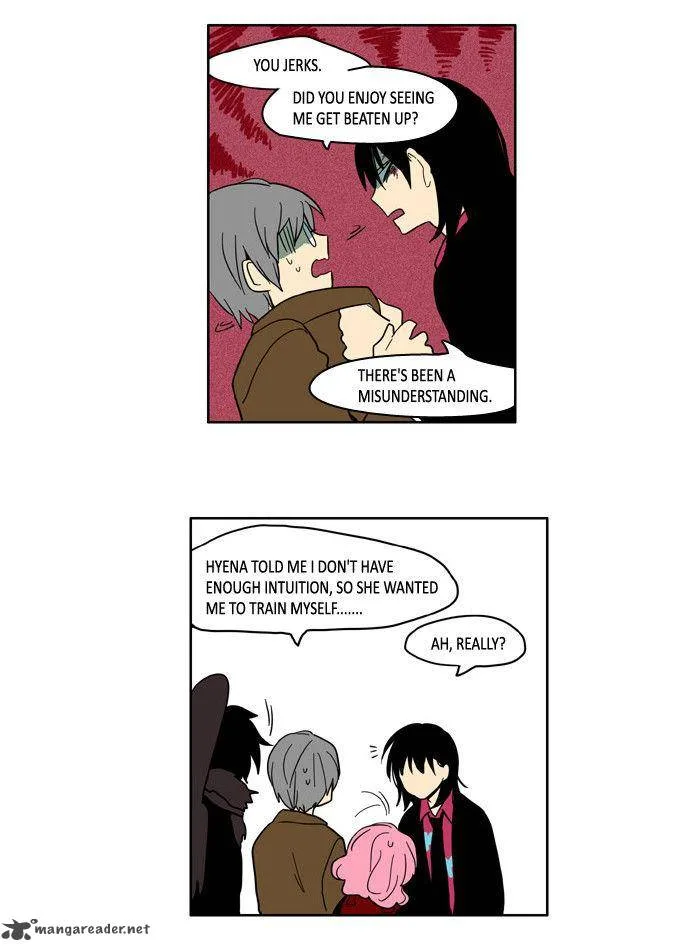 I Don't Want This Kind of Hero Chapter 31 page 9