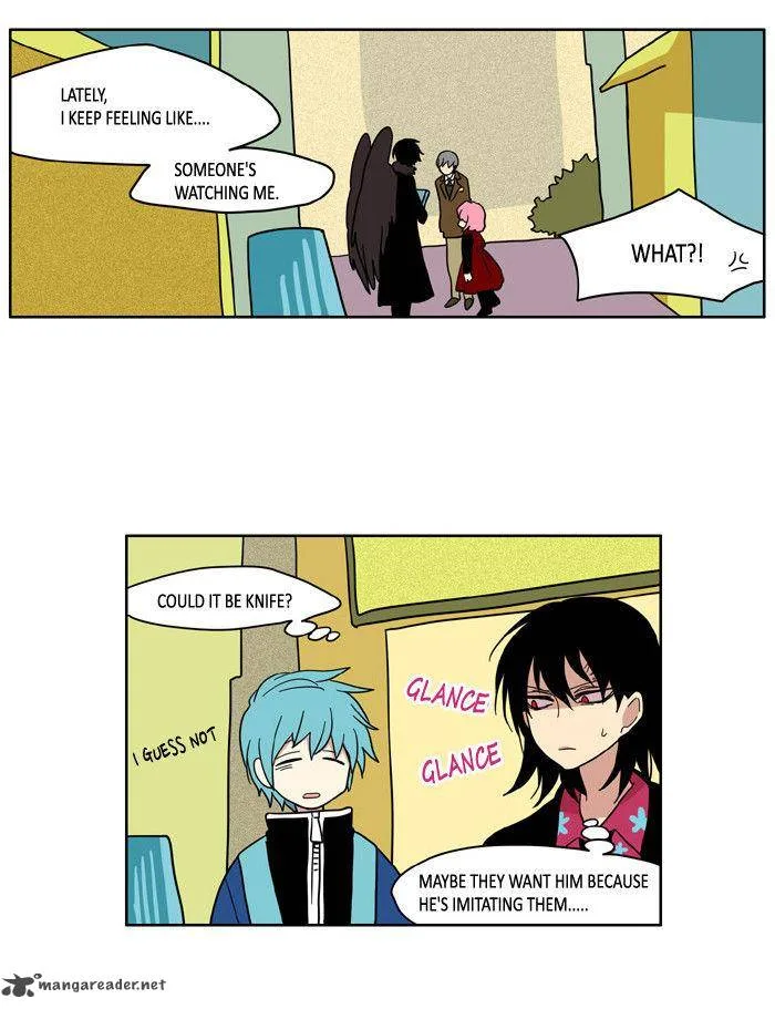 I Don't Want This Kind of Hero Chapter 31 page 24