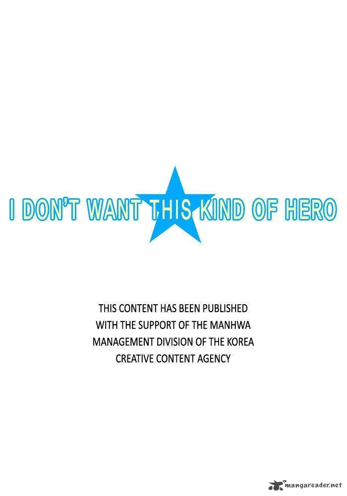 I Don't Want This Kind of Hero Chapter 32 page 33