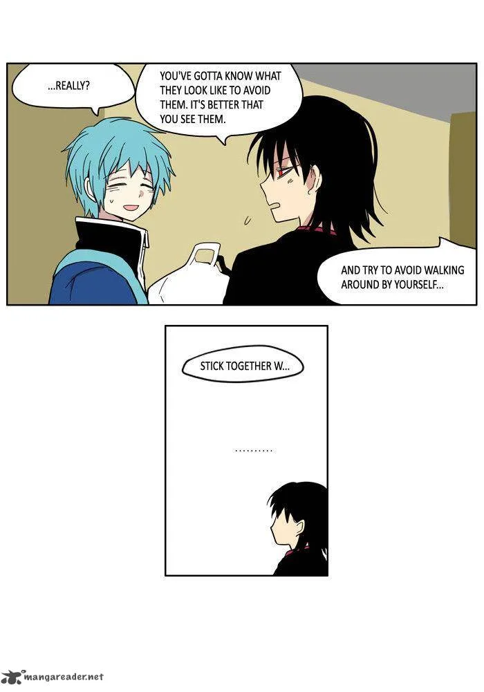 I Don't Want This Kind of Hero Chapter 32 page 3