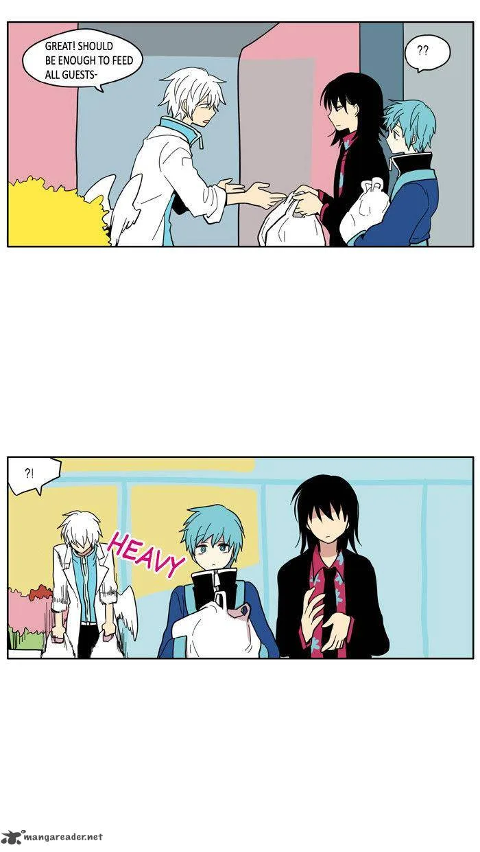 I Don't Want This Kind of Hero Chapter 32 page 7