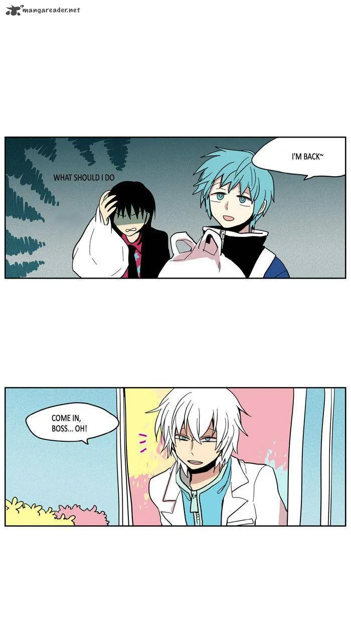 I Don't Want This Kind of Hero Chapter 32 page 5