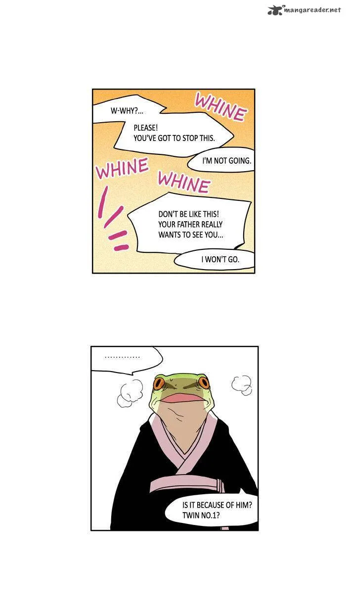 I Don't Want This Kind of Hero Chapter 32 page 19