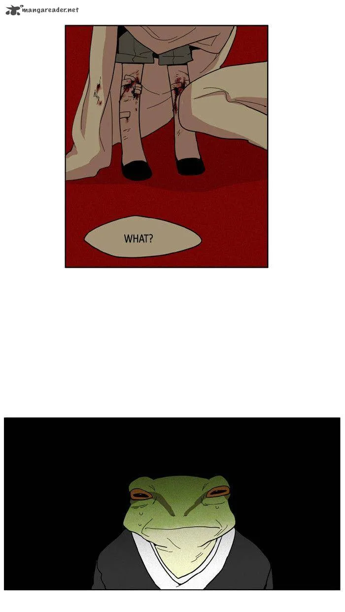 I Don't Want This Kind of Hero Chapter 32 page 26