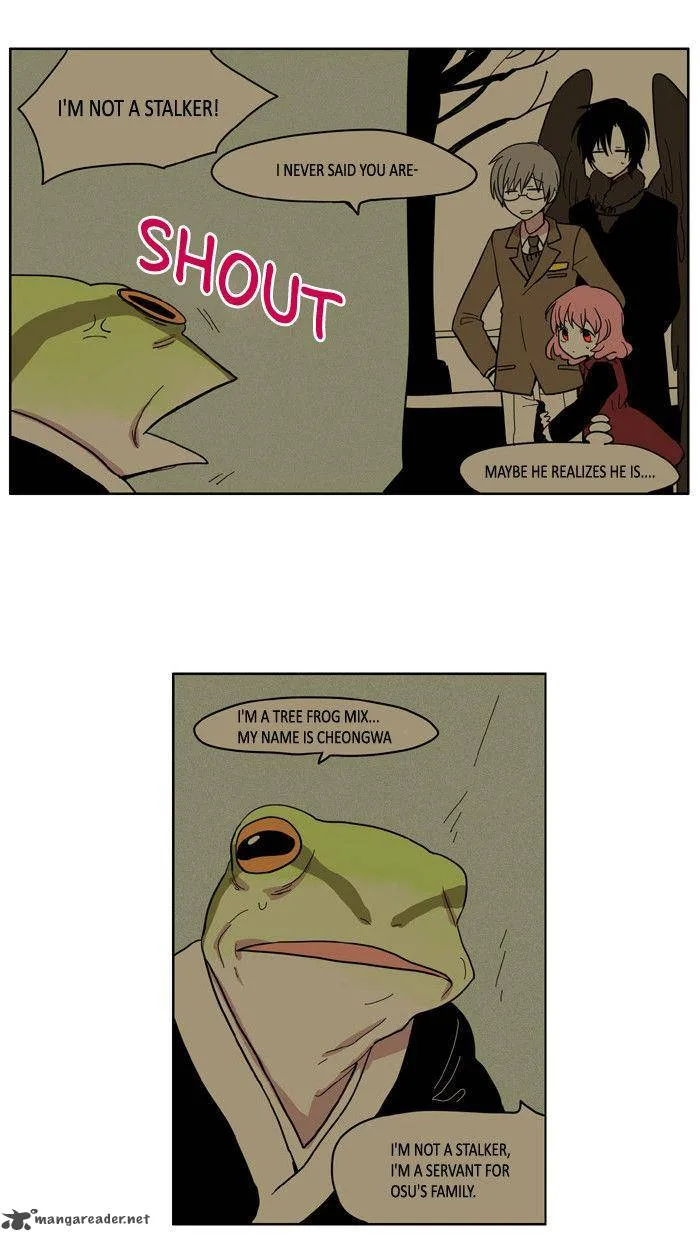 I Don't Want This Kind of Hero Chapter 32 page 11