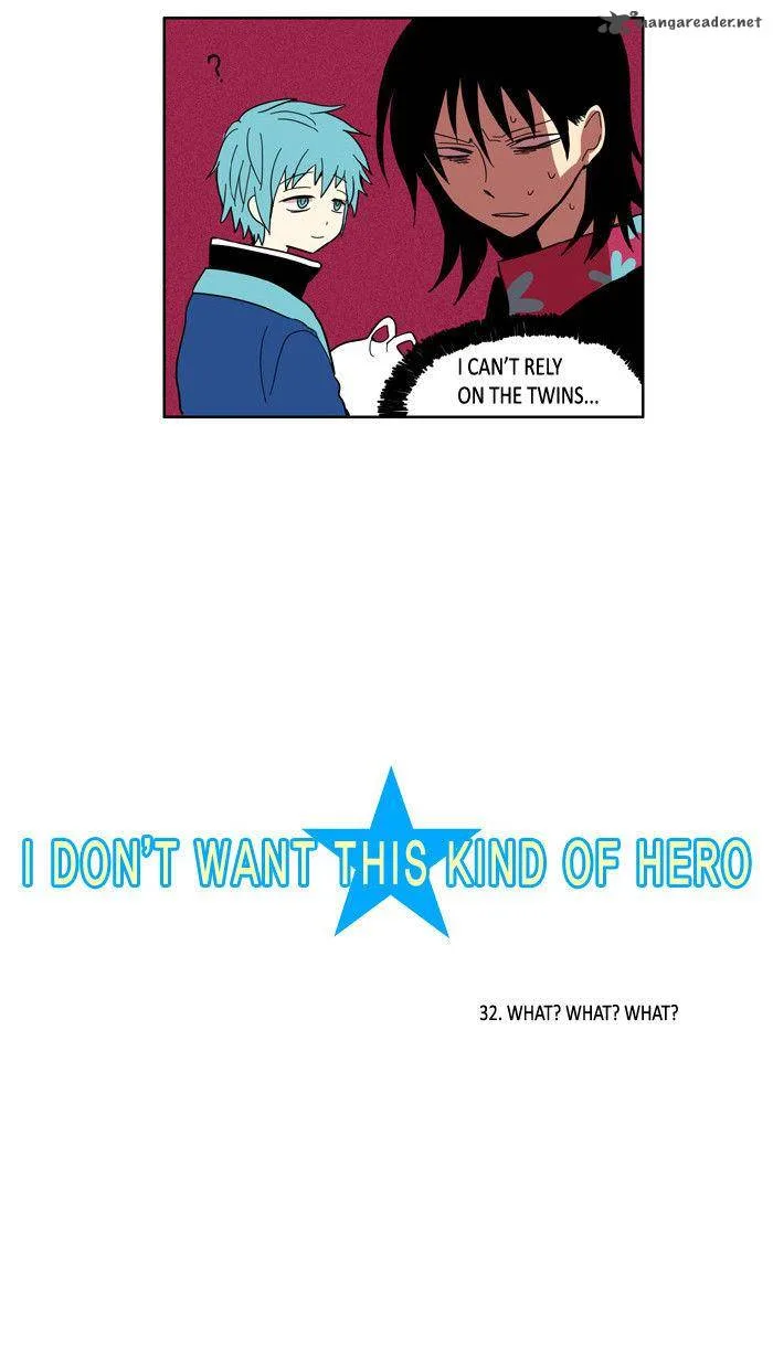 I Don't Want This Kind of Hero Chapter 32 page 4