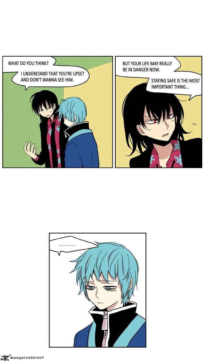 I Don't Want This Kind of Hero Chapter 32 page 30