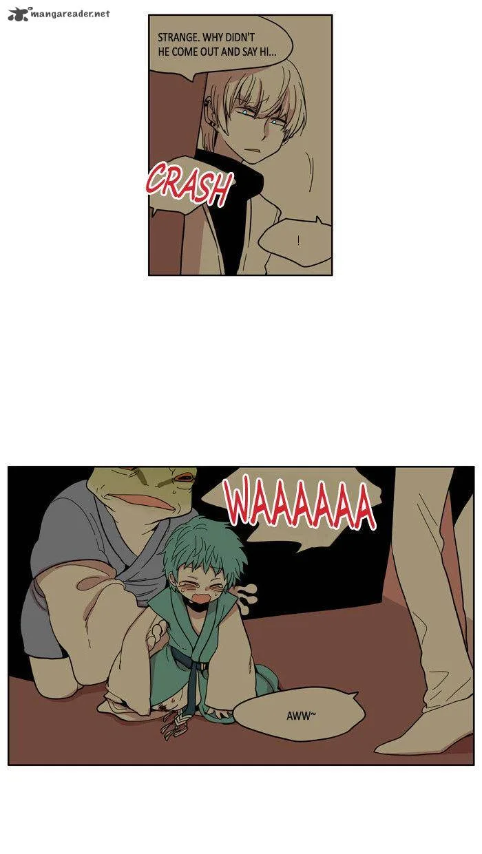 I Don't Want This Kind of Hero Chapter 32 page 23