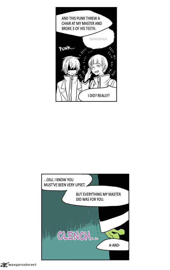 I Don't Want This Kind of Hero Chapter 32 page 28